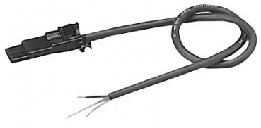 io/RTS/ILT-Kabel (3-adrig) mit HiPro-Antriebsstecker