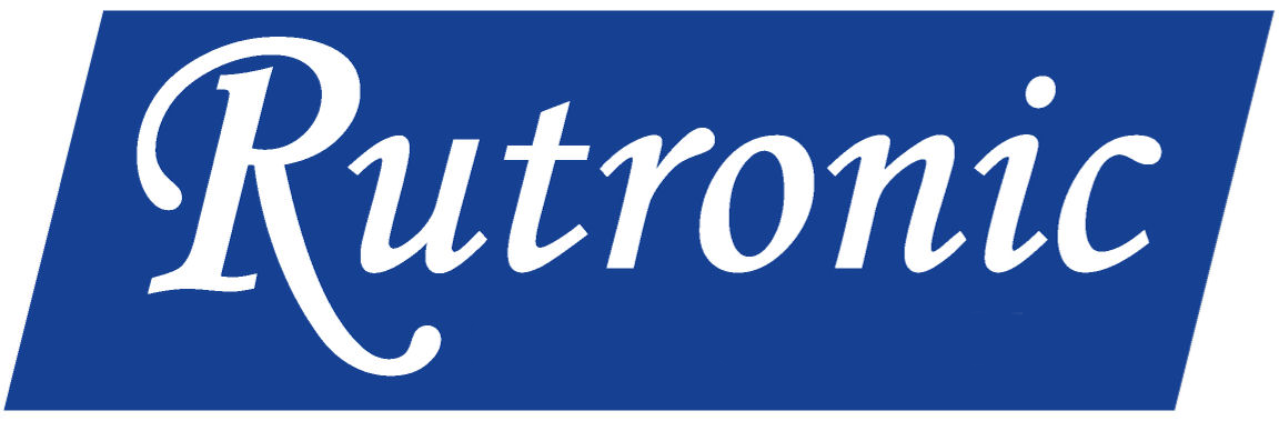 Rutronic`s Online Shop-Logo