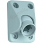 Preview: Abdeckplatte 35x52mm 50°
