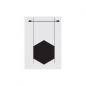 Preview: Somfy Wellenadapter zu 6-Kant Achse