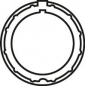 Preview: Zwischenadapter 63x1,5mm zu Adapter