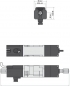Preview: J4 RTS Funkmotor für Lamellenstoren (6Nm)
