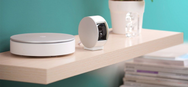 Preview: Somfy Indoor Siren