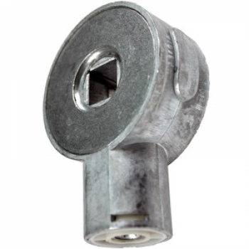 Kegelrad Getriebe 2,7:1 (6-Kant 6mm / 4-Kant 12mm)