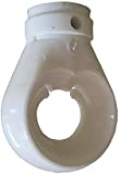 Kugelöse 12mm rund zu Sonnenstorengetriebe (inkl. Schwerspannstift)