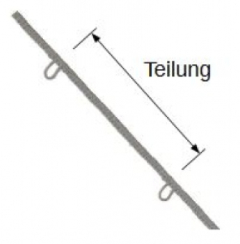 Schlaufenkordel AV-70 Hagoloop