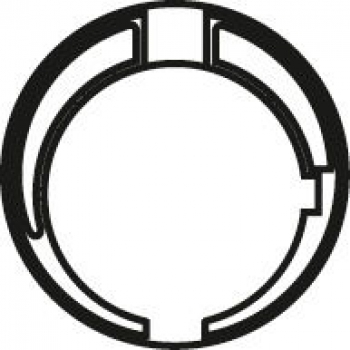 Adapter für Walzen Ø 78 mm