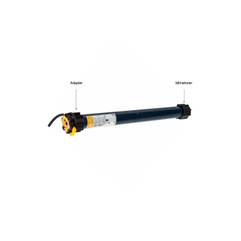 Preview: Oximo 50 WT Motor 10Nm mit Hirschmann Stecker
