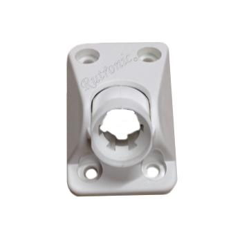 Preview: Abdeckplatte 35x52mm 50°