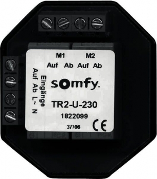 Motortrennrelais TR2-U-230 Unterputz