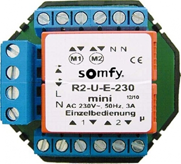 Motortrennrelais TR2-U-E-230 Unterputz
