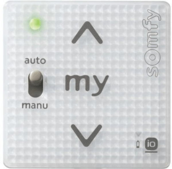 Somfy Smoove Uno A/M io Funkmotorsteuergerät (Edizio)