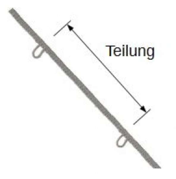 Schlaufenkordel AV-90 Hagoloop