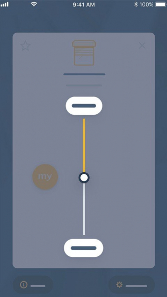 TaHoma Switch