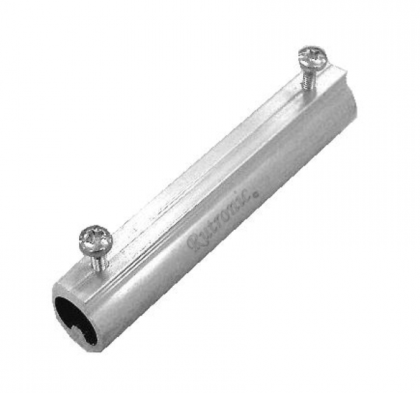 Achskupplung für Nutachse 14mm