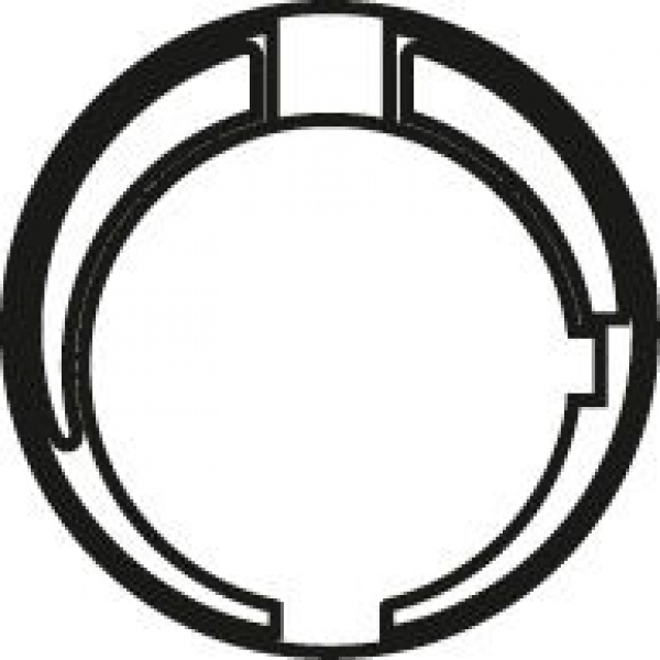 Adapter für Walzen Ø 78 mm