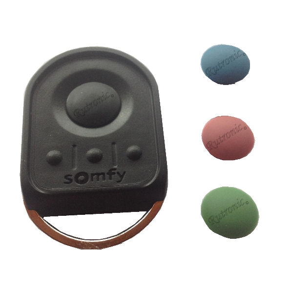 KeyGo 4 RTS Funkhandsender