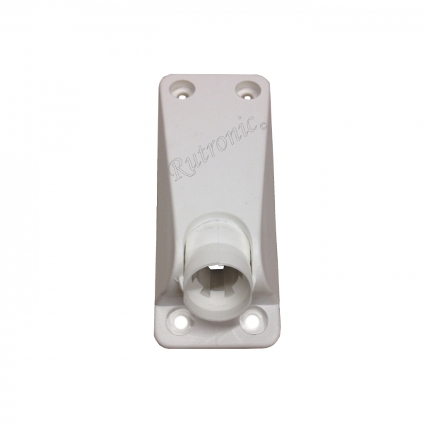 Abdeckplatte 35x85mm 70°