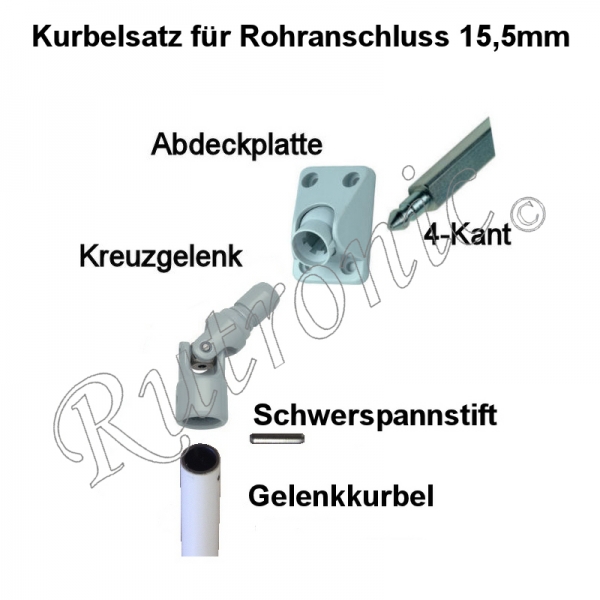 Abdeck- Eckplatte 35x47x47mm 60°